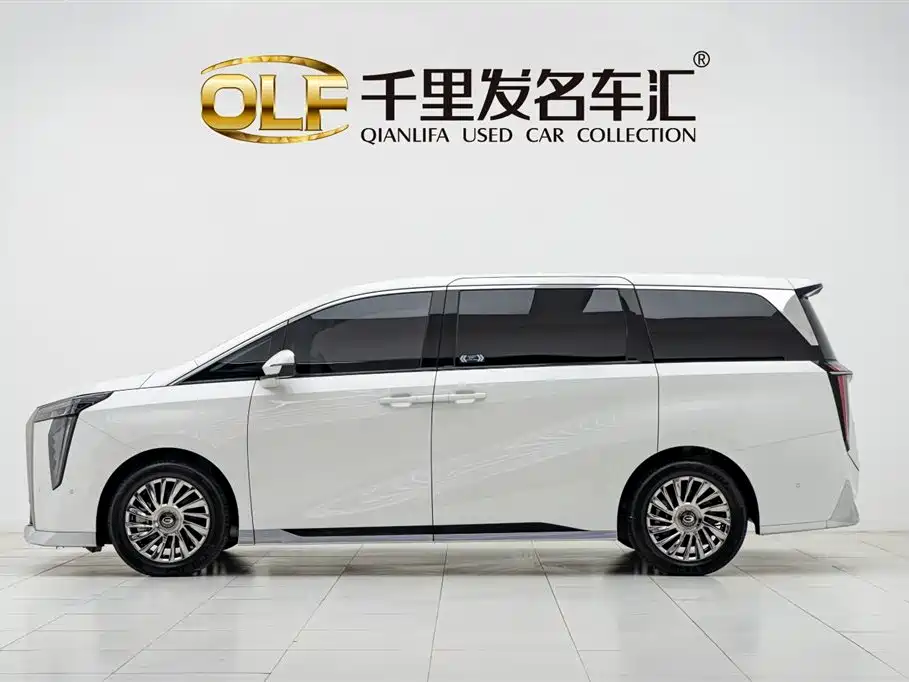 GAC Motor Trumpchi M8 2025 — фото 7