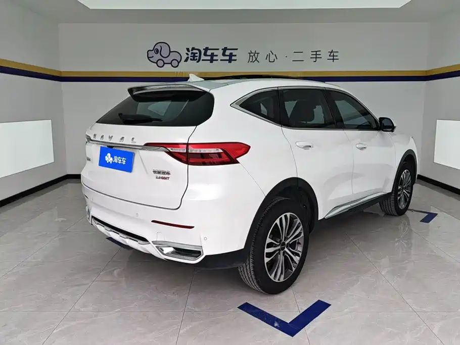 Haval F7 2020 — фото 3