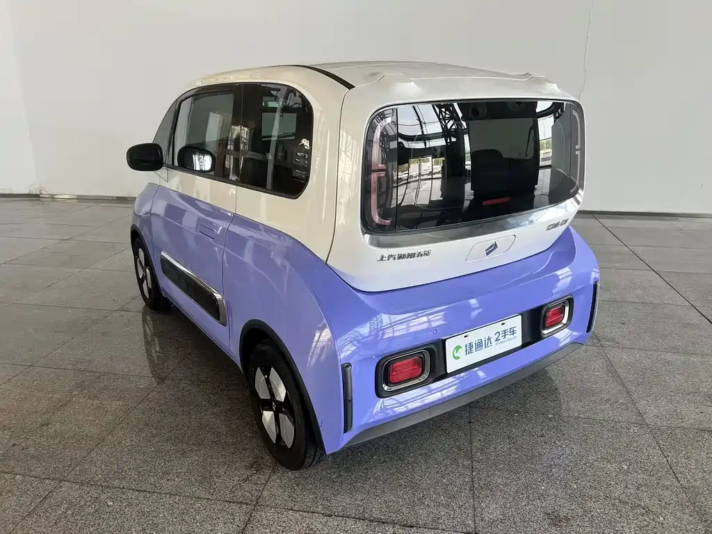 Baojun Kiwi EV 2023 — фото 4