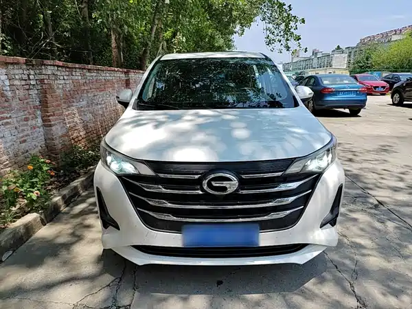 GAC Trumpchi M6 2020