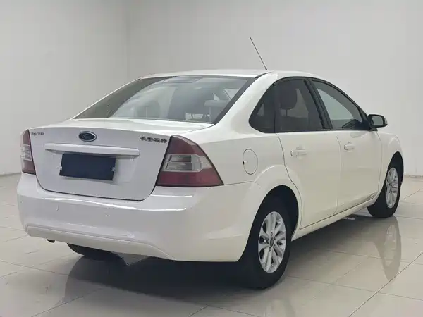 Ford Focus 2013
