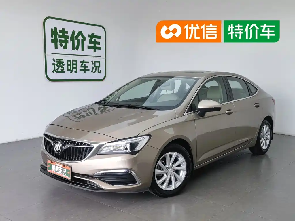 Buick Verano 2018