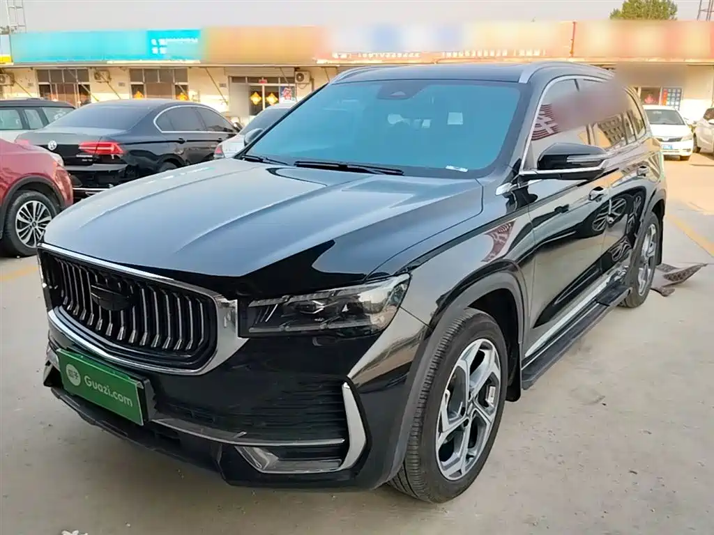 Geely Xingyue L 2024 — фото 1