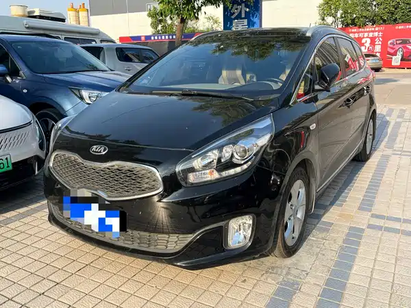 Kia Jiale 2014