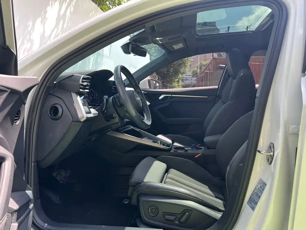 Audi A3 2023
