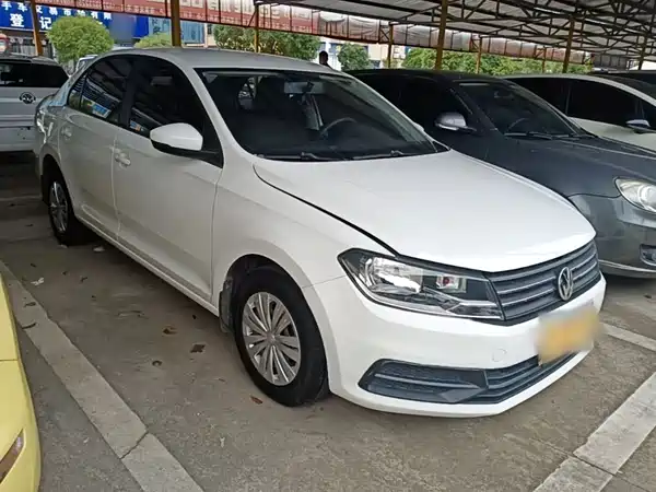 Volkswagen Santana 2018