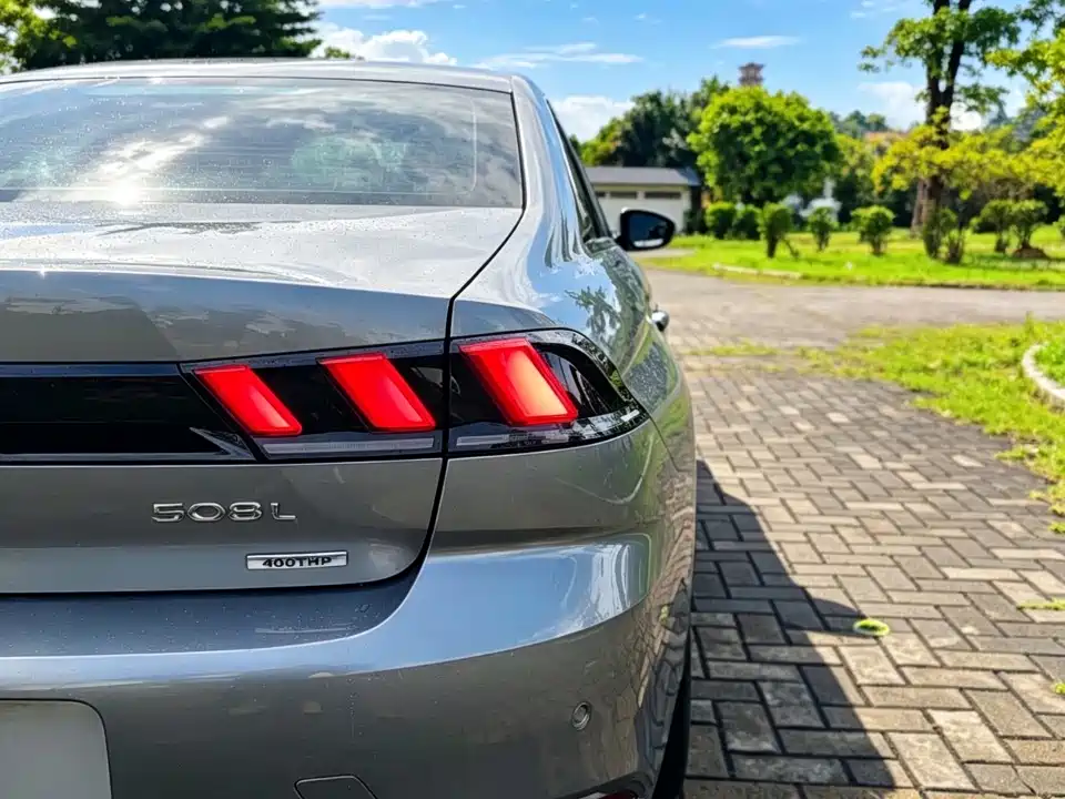 Peugeot 508 2023 — фото 8