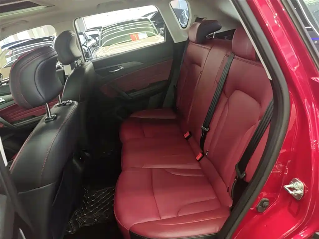 Changan CS35PLUS 2019 — фото 17
