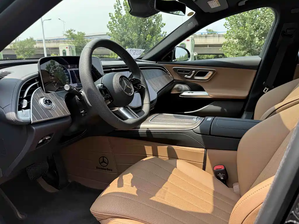 Mercedes-Benz E-Class 2026