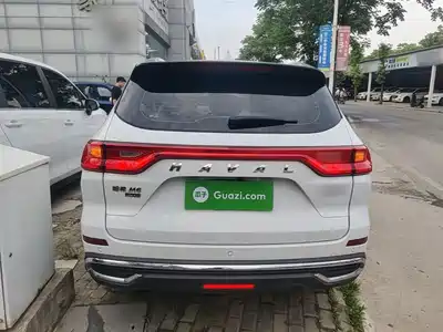 Haval M6 2021