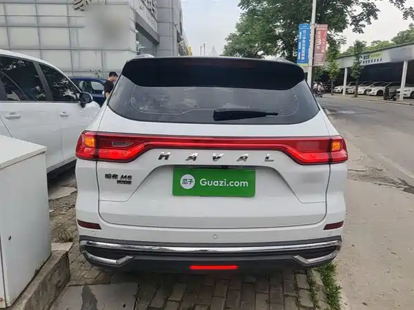 Haval M6 2021