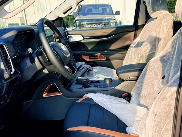Ford Ranger 2025