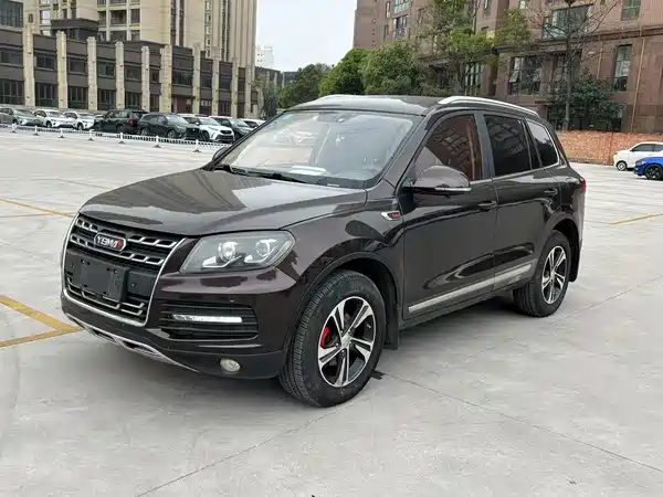 Yema T70 2017