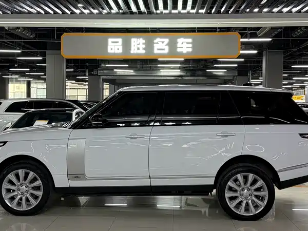Land Rover Range Rover 2017