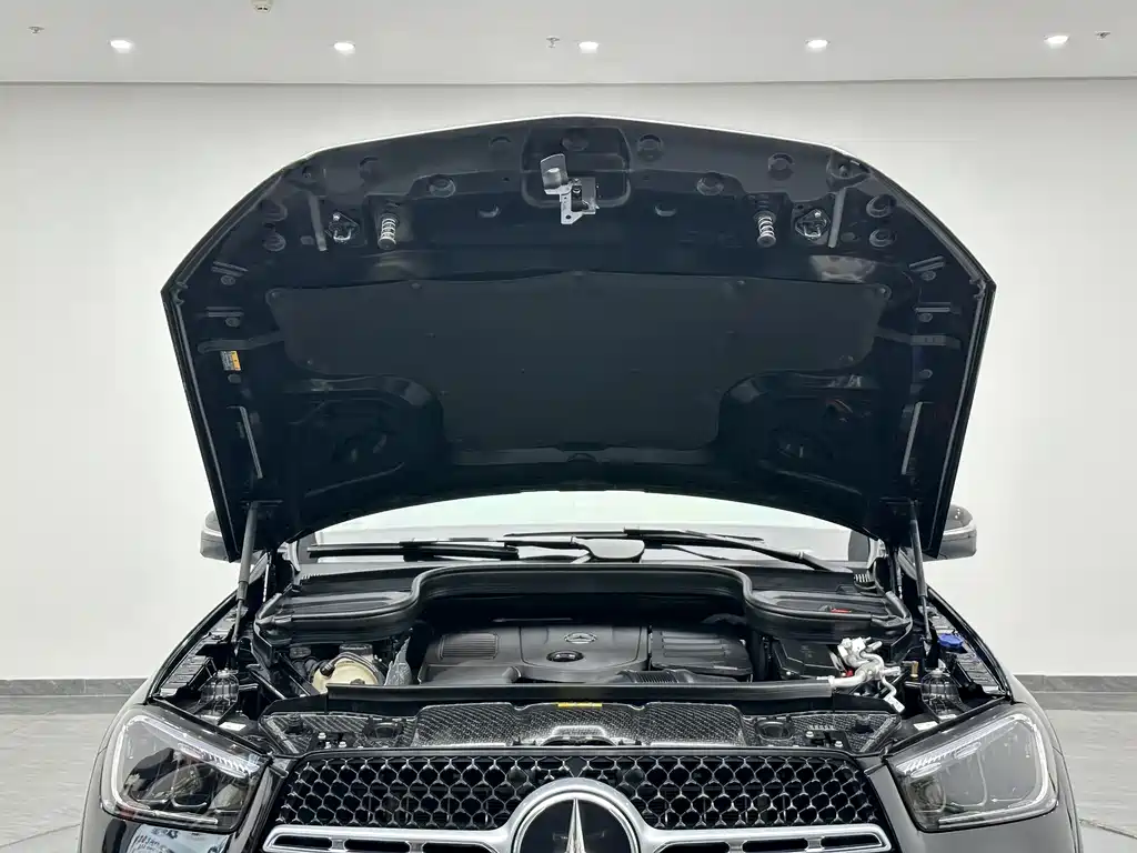 Mercedes-Benz GLE 2025 — фото 26