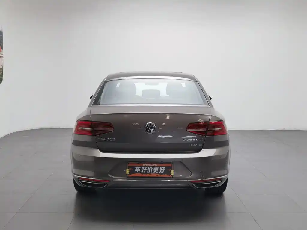 Volkswagen Magotan 2017