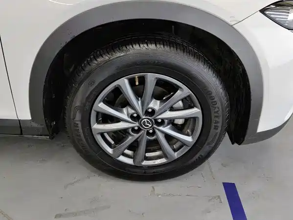Mazda CX-4 2020