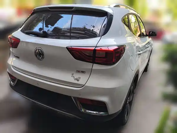 MG ZS 2018