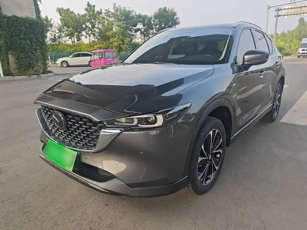 Mazda CX-5 2022