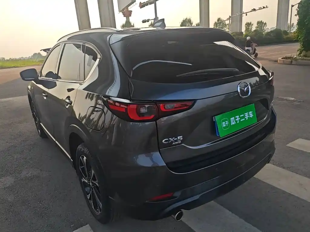 Mazda CX-5 2022