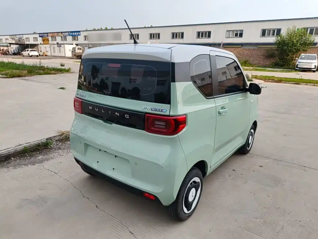 Wuling MINIEV 2021