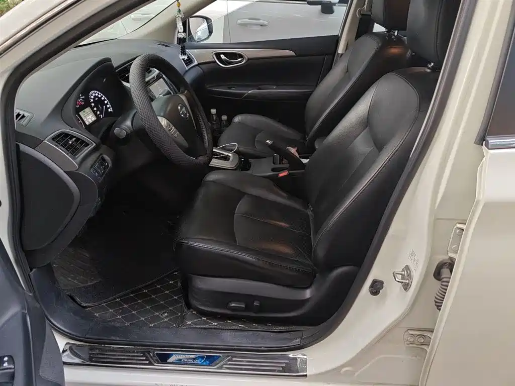 Nissan Sylphy 2015 — фото 8