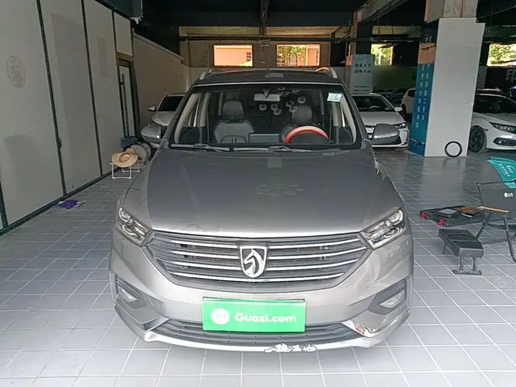 Baojun 360 2018