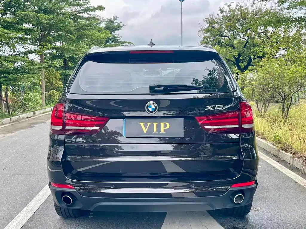 BMW X5 2016 — фото 8