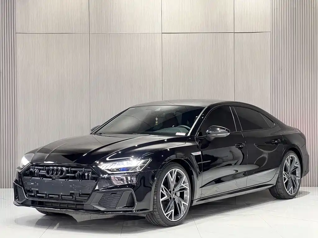 Audi A7L 2023 — фото 1