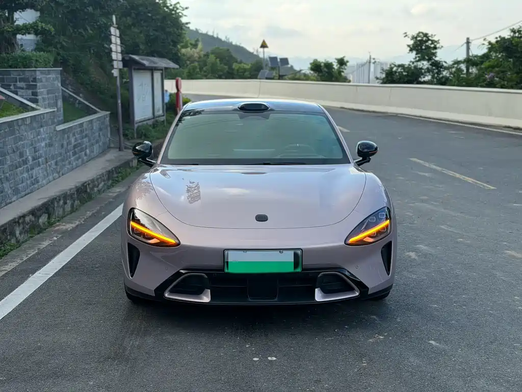 Xiaomi SU7 2026