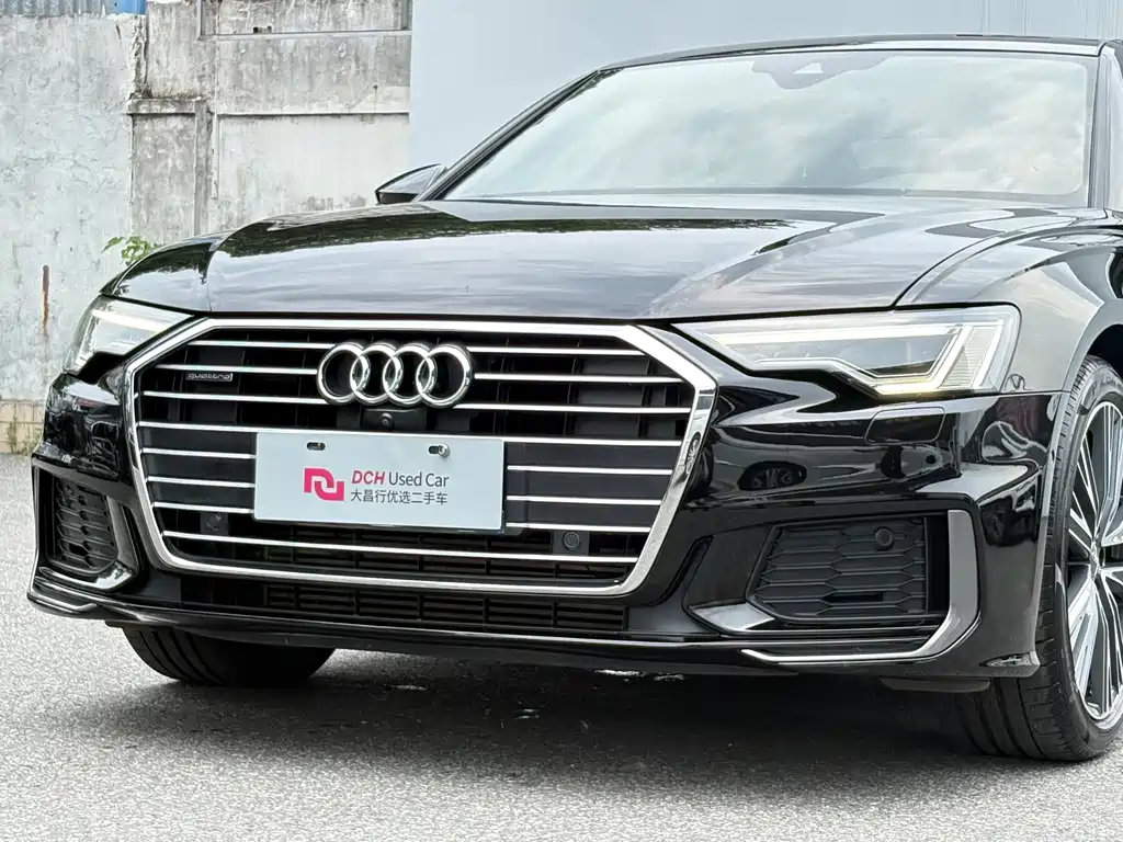 Audi A6L 2021 — фото 21