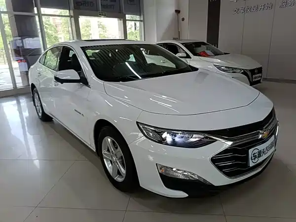 Chevrolet Malibu XL 2021