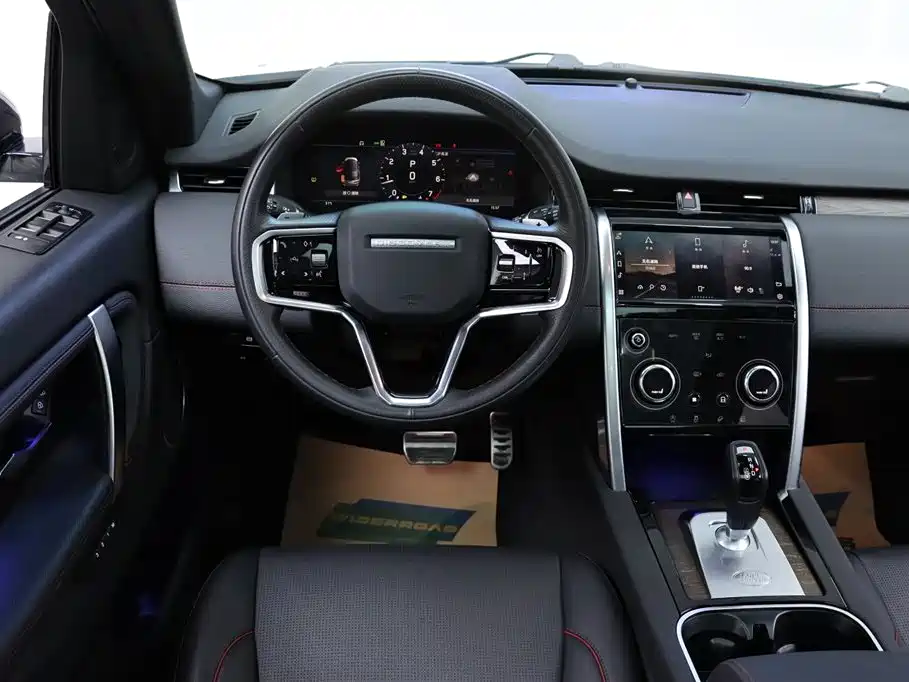 Land Rover Discovery Sport 2023 — фото 27