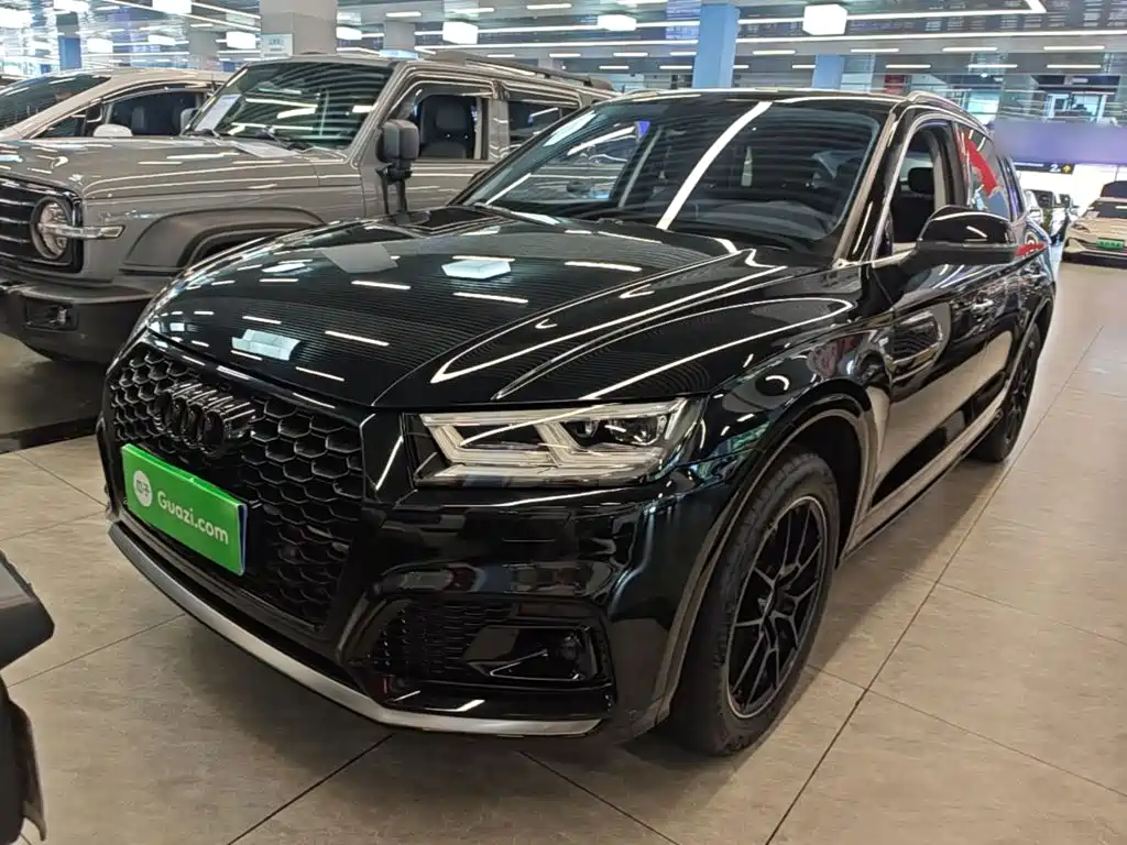 Audi Q5L 2020