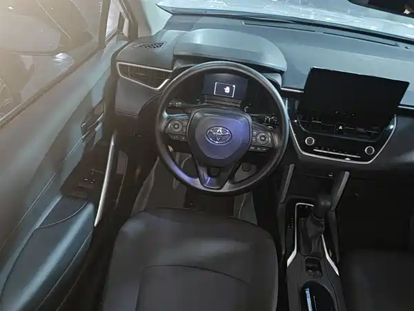 Toyota Corolla Cross 2023