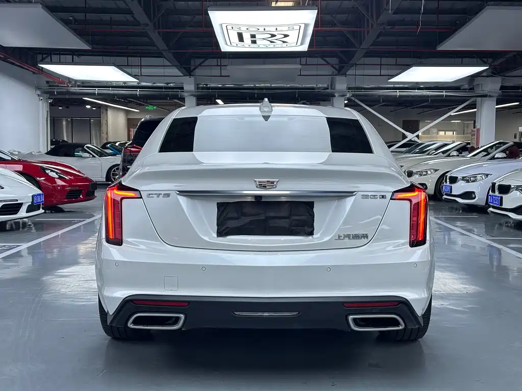 Cadillac CT5 2024 — фото 19