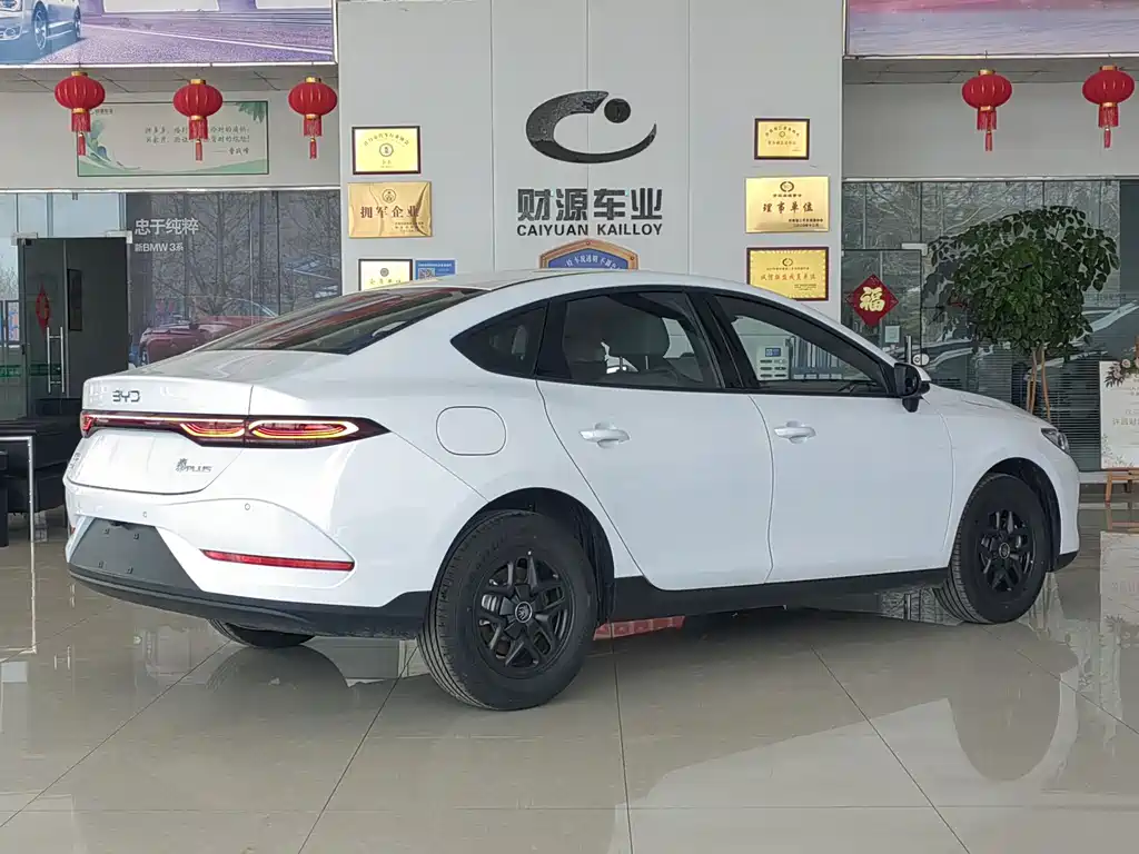 BYD Qin PLUS 2026