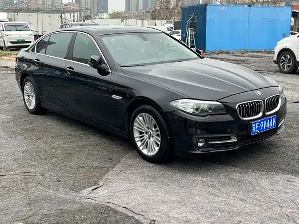 BMW 5 Series 2014