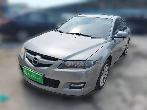 Mazda 6 2013