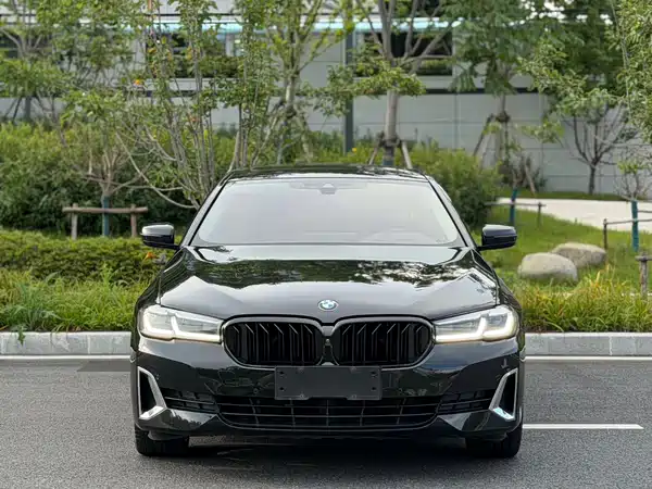 BMW 5 Series 2021