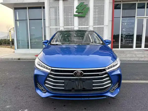 BYD Song MAX 2018