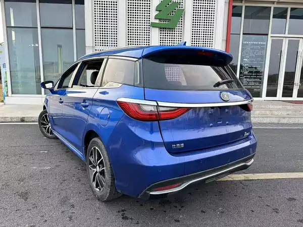 BYD Song MAX 2018