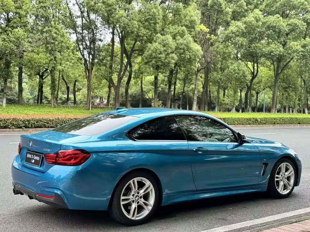 BMW 4 Series 2020 — фото 7