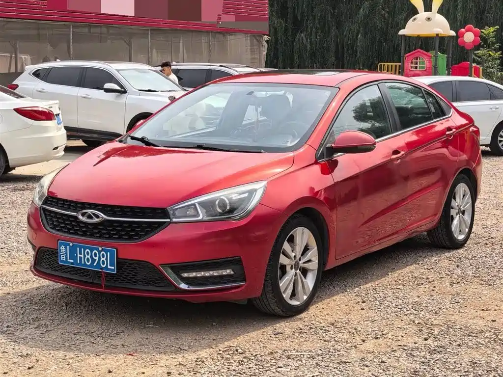 Chery Arrizo 5 2016