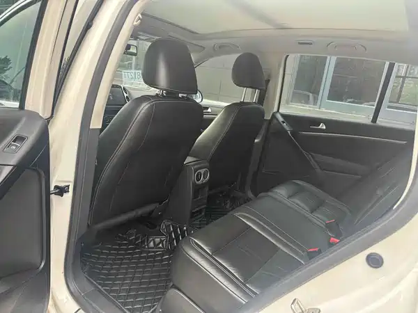 Volkswagen Tiguan 2017