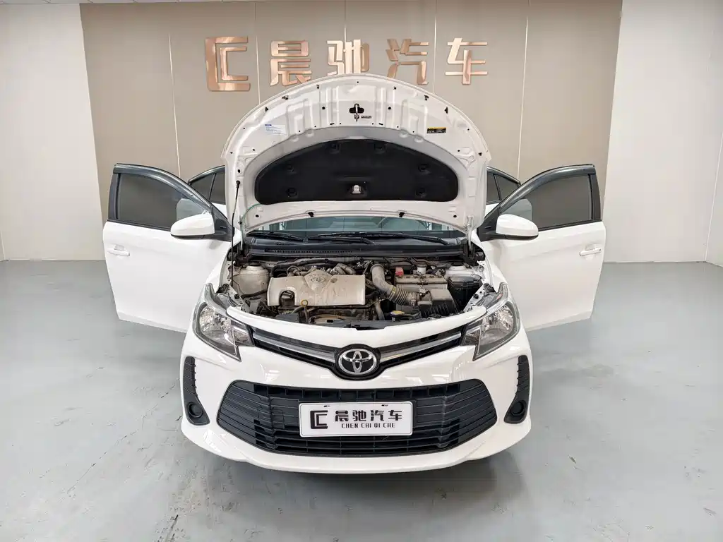 Toyota Vios 2021 — фото 10