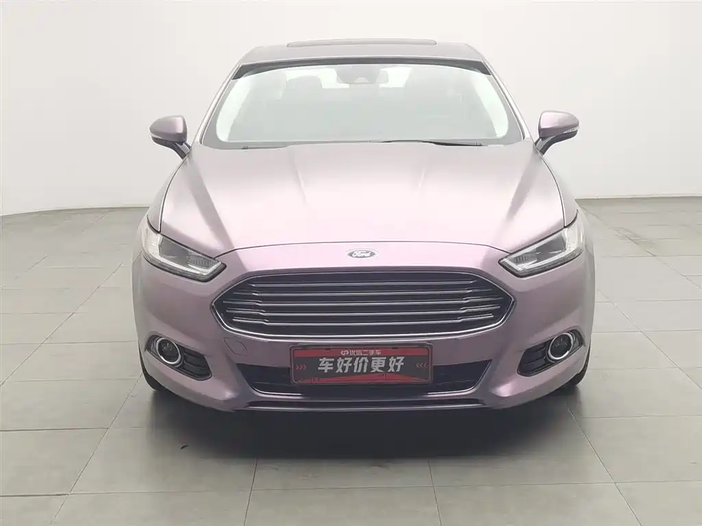 Ford Mondeo 2015 — фото 3