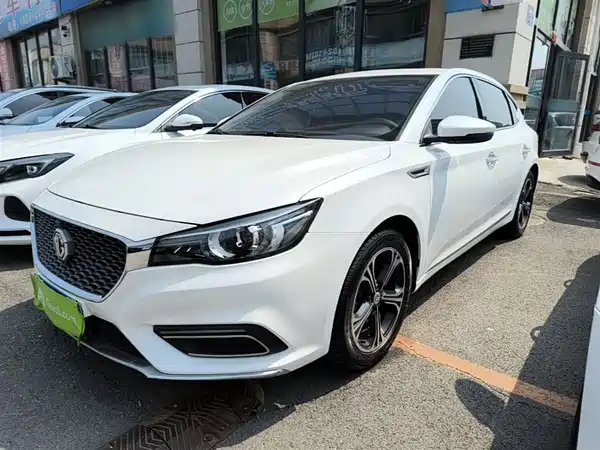 MG MG6 2017