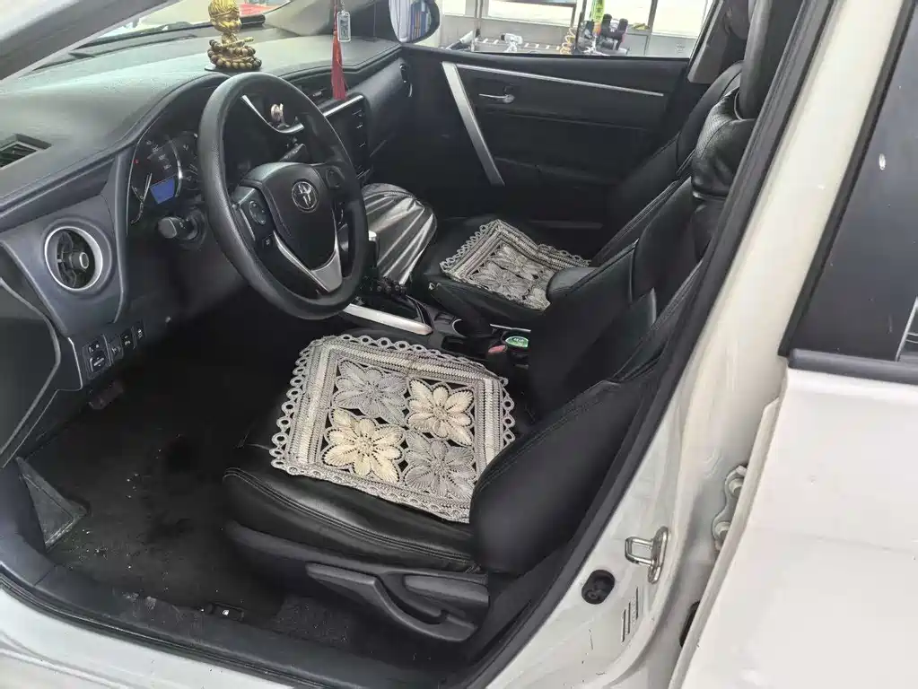 Toyota Levin 2018