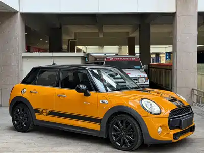 MINI MINI 2015